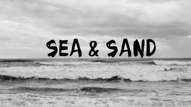 SEA & SAND